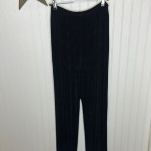 Elegant Black Women's Trousers